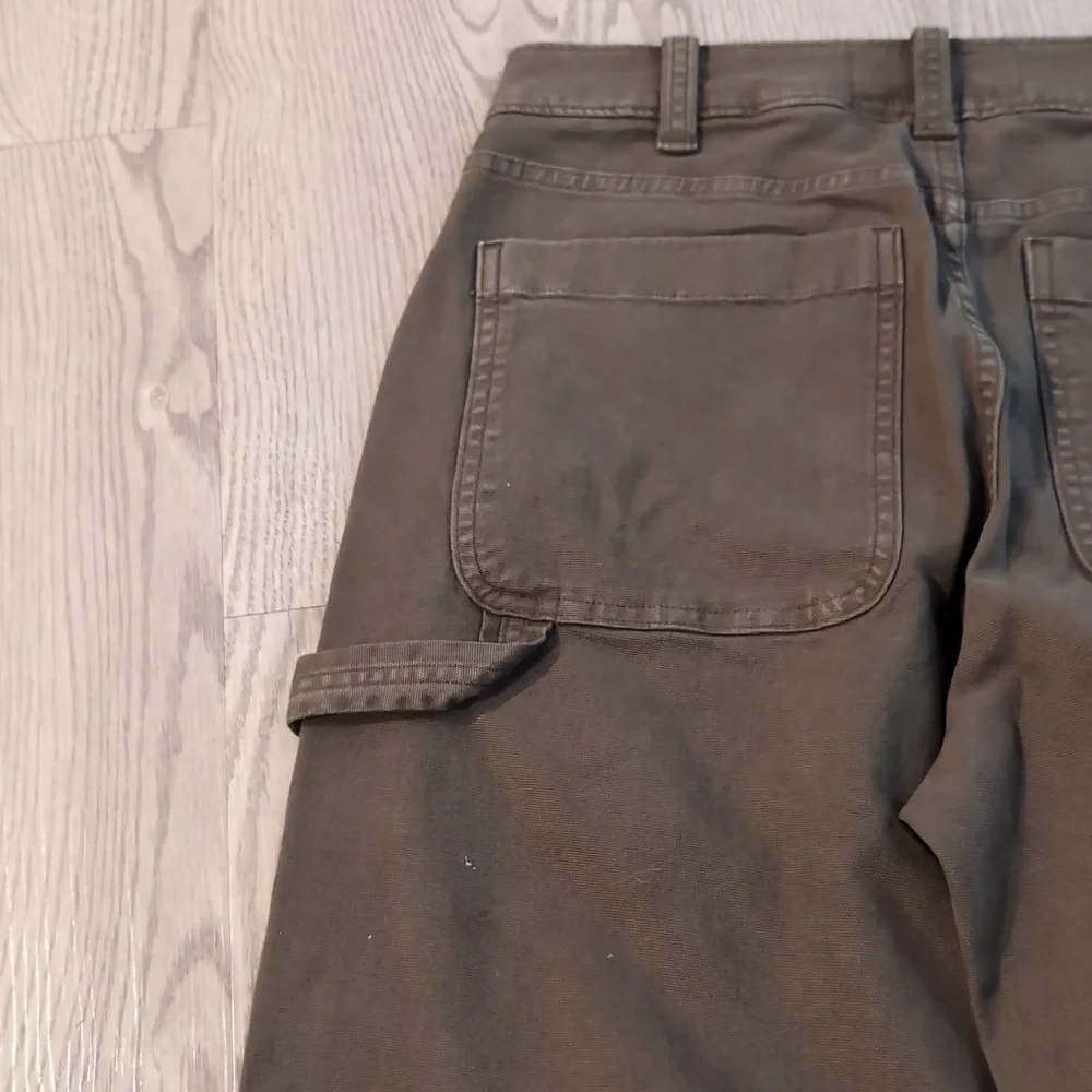 Abercrombie & Fitch Brown Cargo Pants - Picture 4 of 6